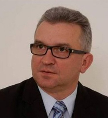 Wiceprezydent Miasta Elbląg Janusz Nowak